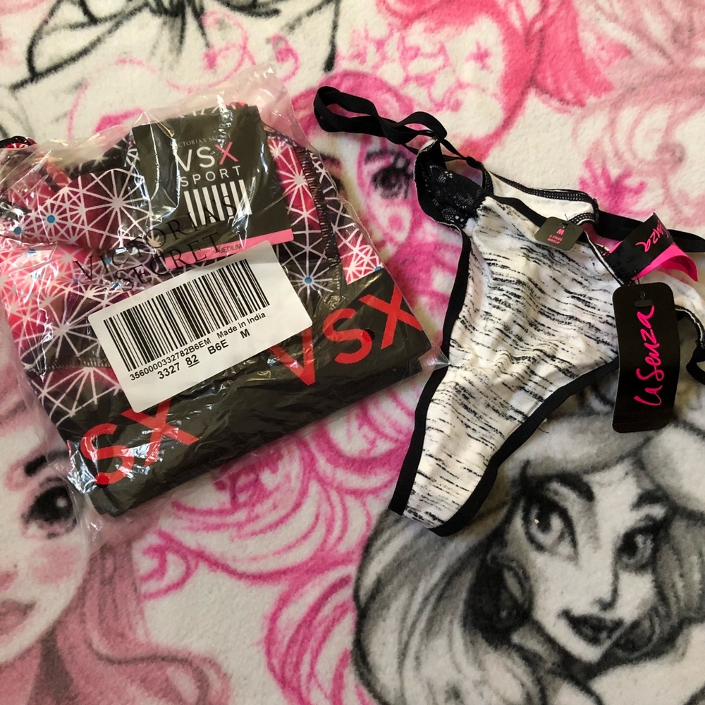 Vs pink bundle